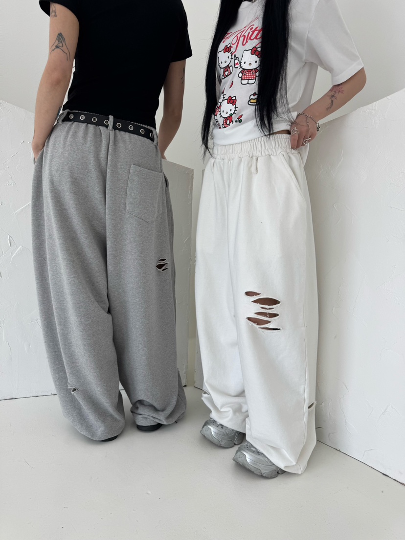 SEEOT東大門直郵女士新品真品熱賣推薦人氣時尚休閑褲不含腰帶GGD休閑褲