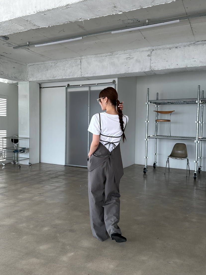 UNBOUND東大門實拍女士新款25春夏熱賣職業時尚人氣真品休閑褲UNBOUND休閑褲