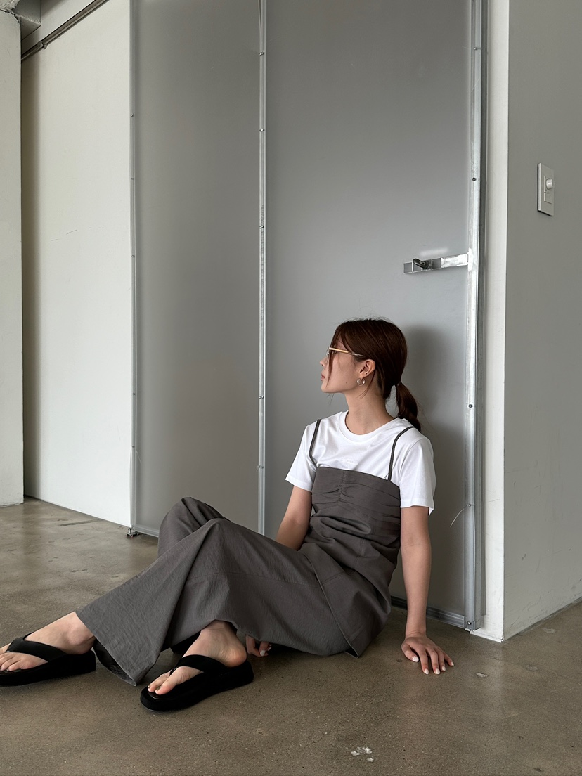 UNBOUND東大門實拍女士新款25春夏熱賣職業時尚人氣真品休閑褲UNBOUND休閑褲