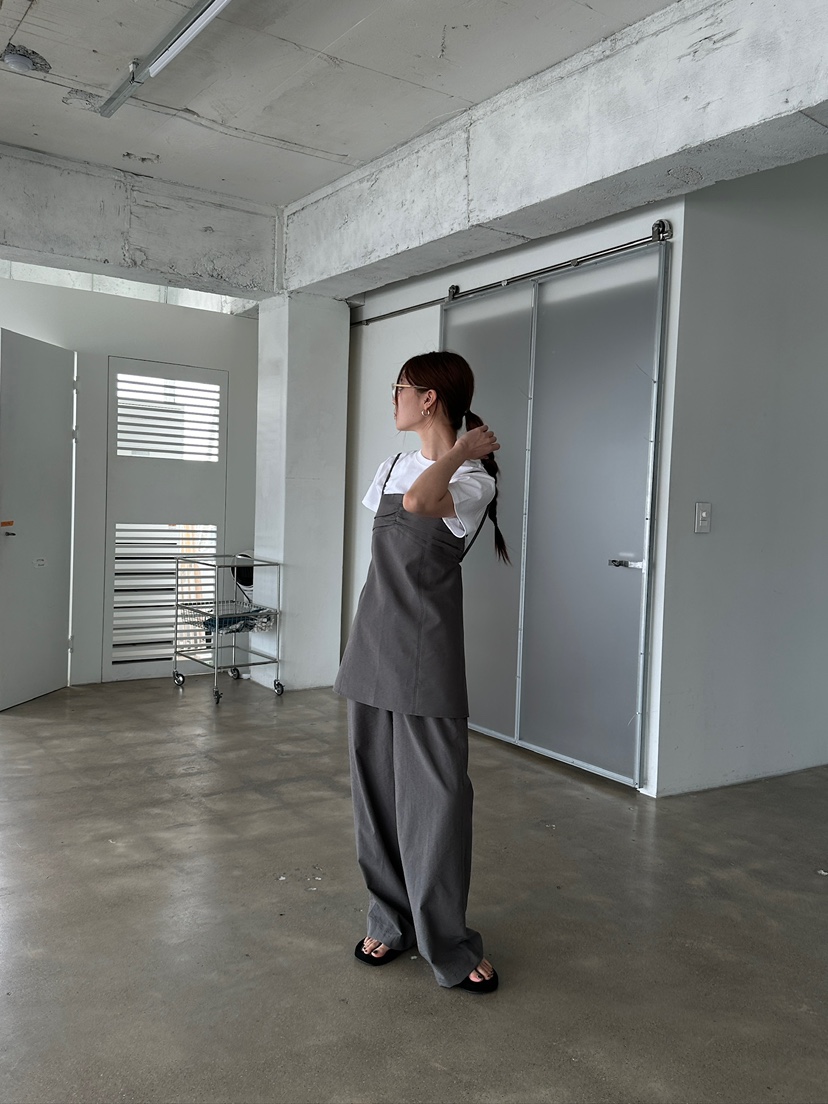 UNBOUND東大門實拍女士新款25春夏熱賣職業時尚人氣真品休閑褲UNBOUND休閑褲