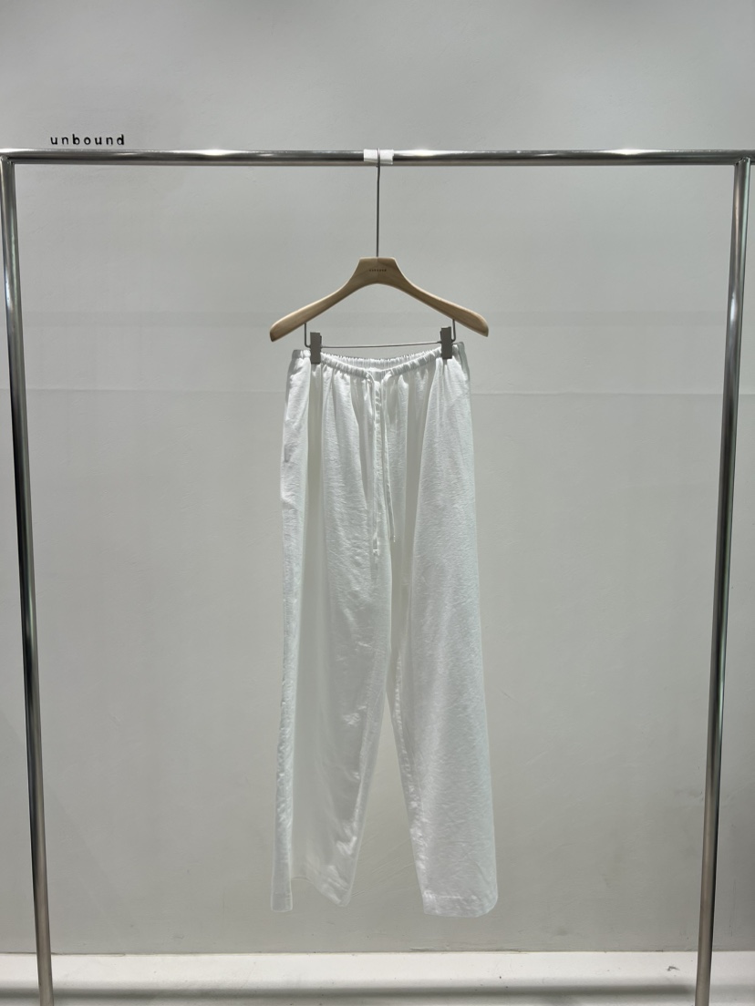 UNBOUND東大門實拍女士新款25春夏熱賣職業時尚人氣真品休閑褲UNBOUND休閑褲圖色2