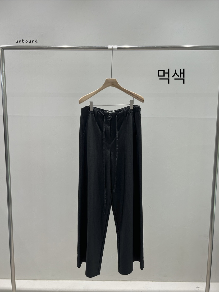 UNBOUND韓國代購女裝新款時尚推薦職業真品人氣熱賣正裝褲西褲UNBOUND正裝褲/西褲圖色1