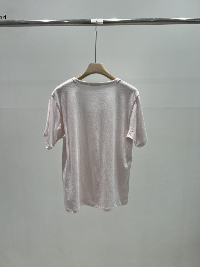 UNBOUND東大門代購女士新品25春夏人氣時尚推薦職業熱賣T恤UNBOUNDT恤