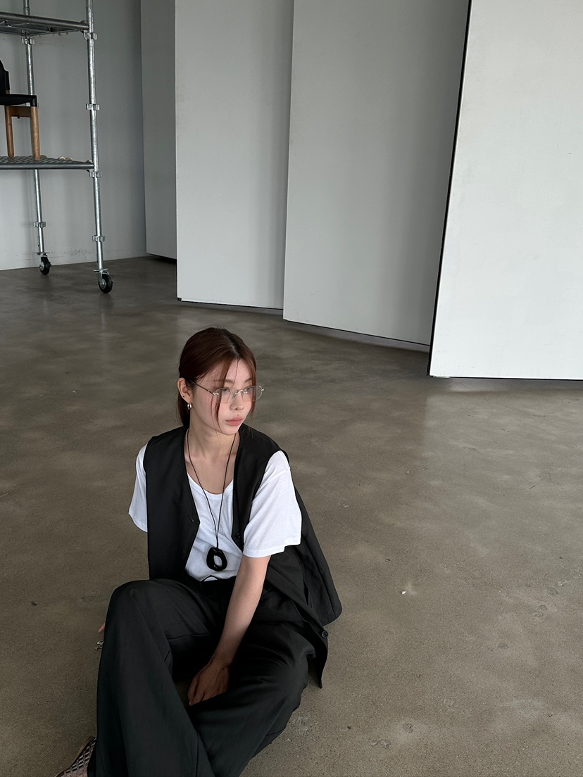 UNBOUND東大門代購女士新品25春夏人氣時尚推薦職業熱賣T恤UNBOUNDT恤