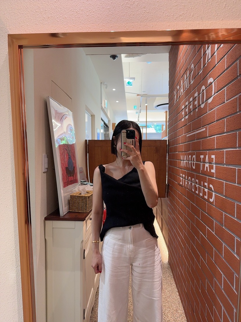 RIAH東大門代購女士新款真品熱賣時尚職業休閑人氣吊帶背心RIAH吊帶/背心