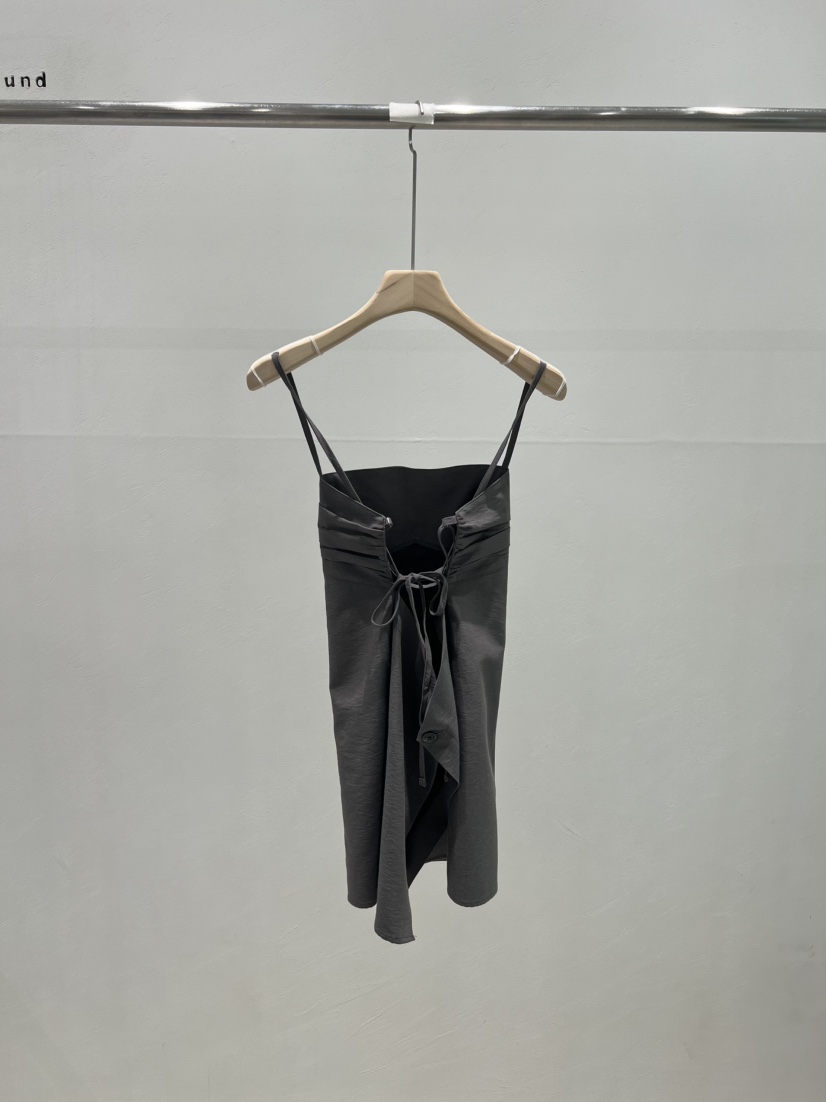 UNBOUND韓國直郵女裝新款真品25春夏休閑職業時尚人氣吊帶背心UNBOUND吊帶/背心