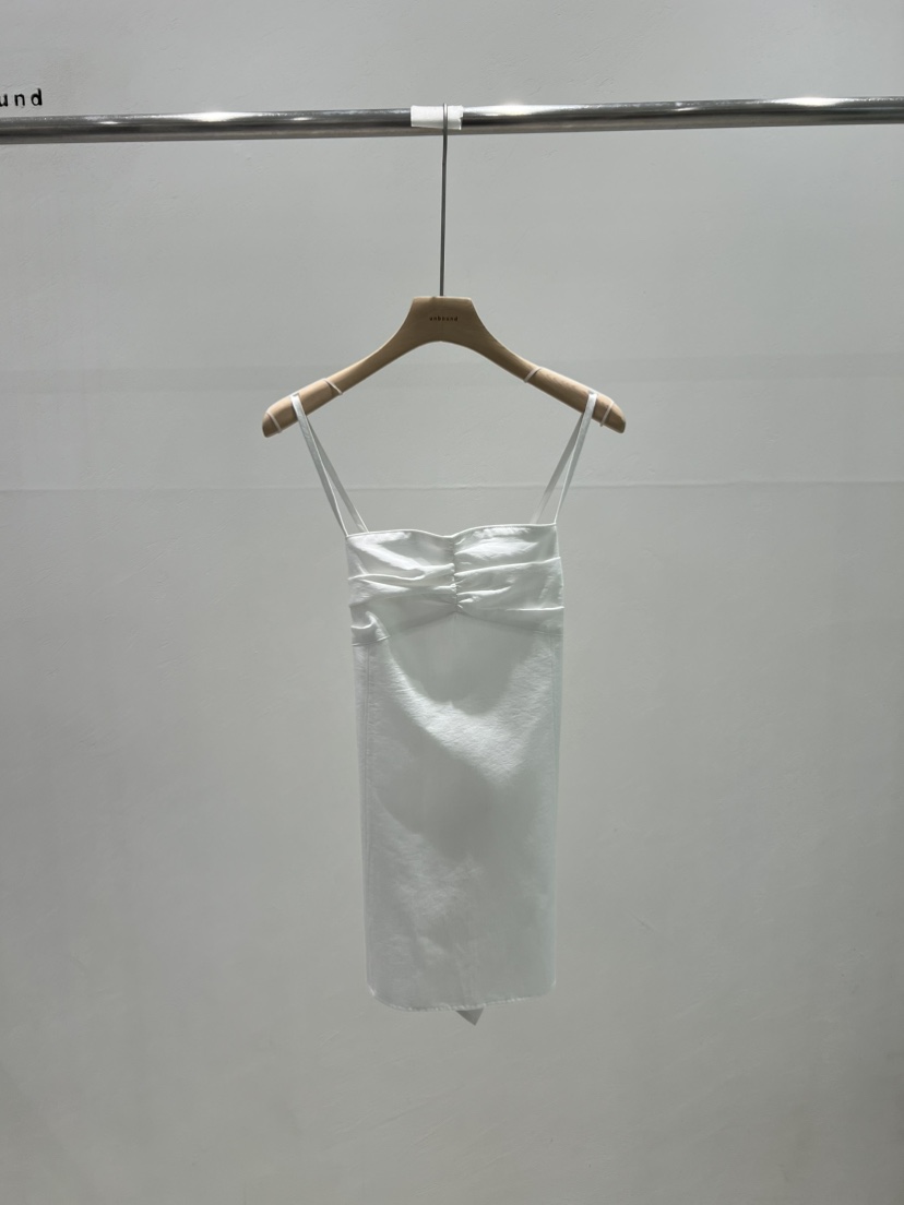 UNBOUND韓國直郵女裝新款真品25春夏休閑職業時尚人氣吊帶背心UNBOUND吊帶/背心