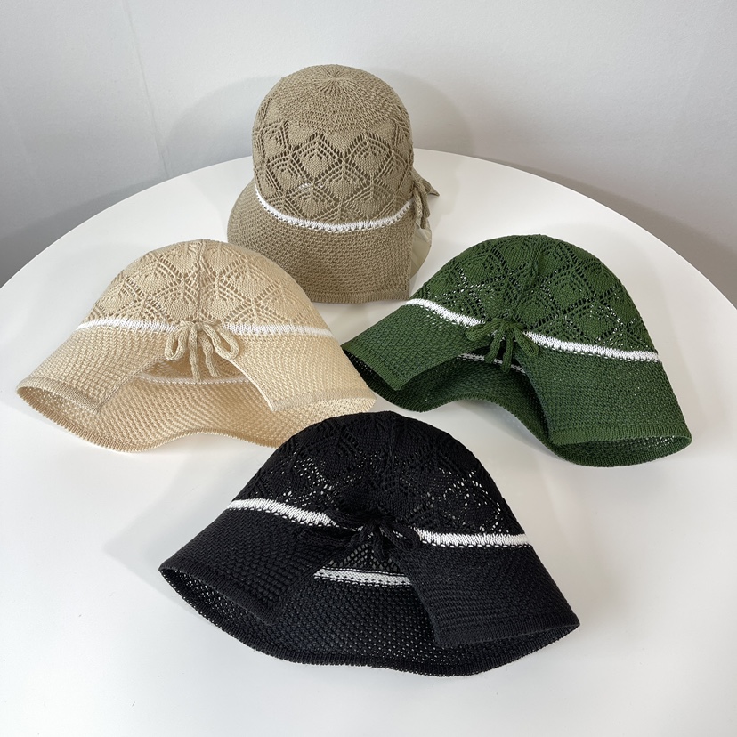 LOVELY HAT韓國直郵女士新品職業真品推薦時尚25春夏休閑帽子LOVELY HAT帽子