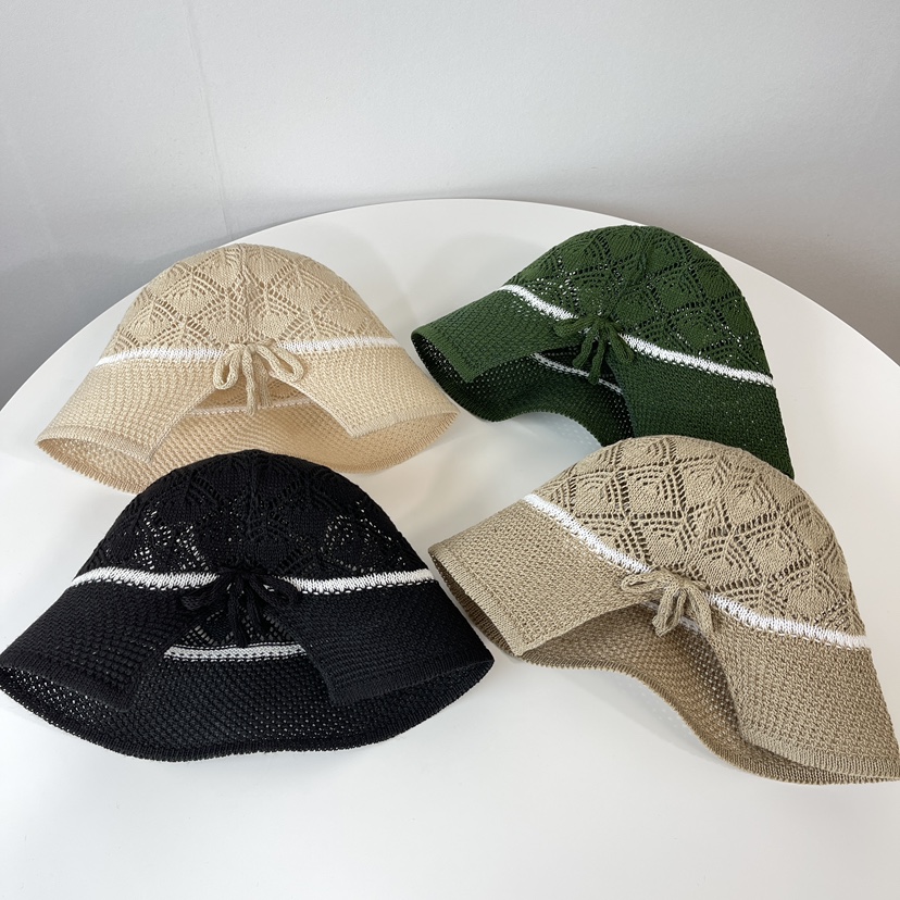 LOVELY HAT韓國直郵女士新品職業真品推薦時尚25春夏休閑帽子LOVELY HAT帽子