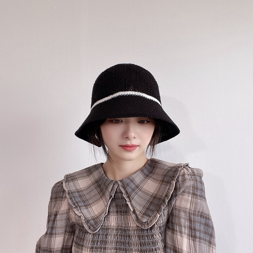 LOVELY HAT韓國直郵女士新品職業真品推薦時尚25春夏休閑帽子LOVELY HAT帽子