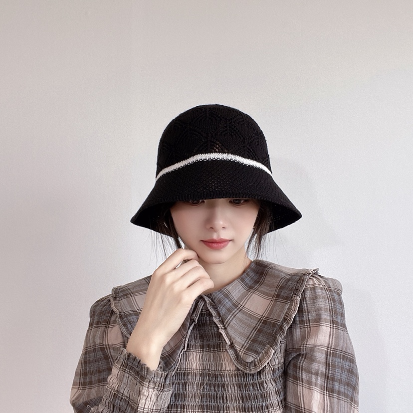 LOVELY HAT韓國直郵女士新品職業真品推薦時尚25春夏休閑帽子LOVELY HAT帽子