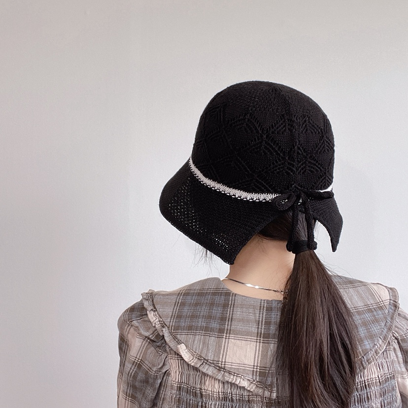 LOVELY HAT韓國直郵女士新品職業真品推薦時尚25春夏休閑帽子LOVELY HAT帽子