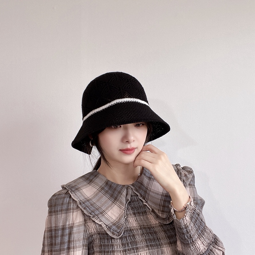 LOVELY HAT韓國直郵女士新品職業真品推薦時尚25春夏休閑帽子LOVELY HAT帽子圖色2