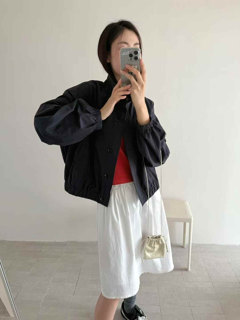 STRAWBERRY東大門直郵女裝新品熱賣真品休閑時尚25春夏夾克STRAWBERRY夾克