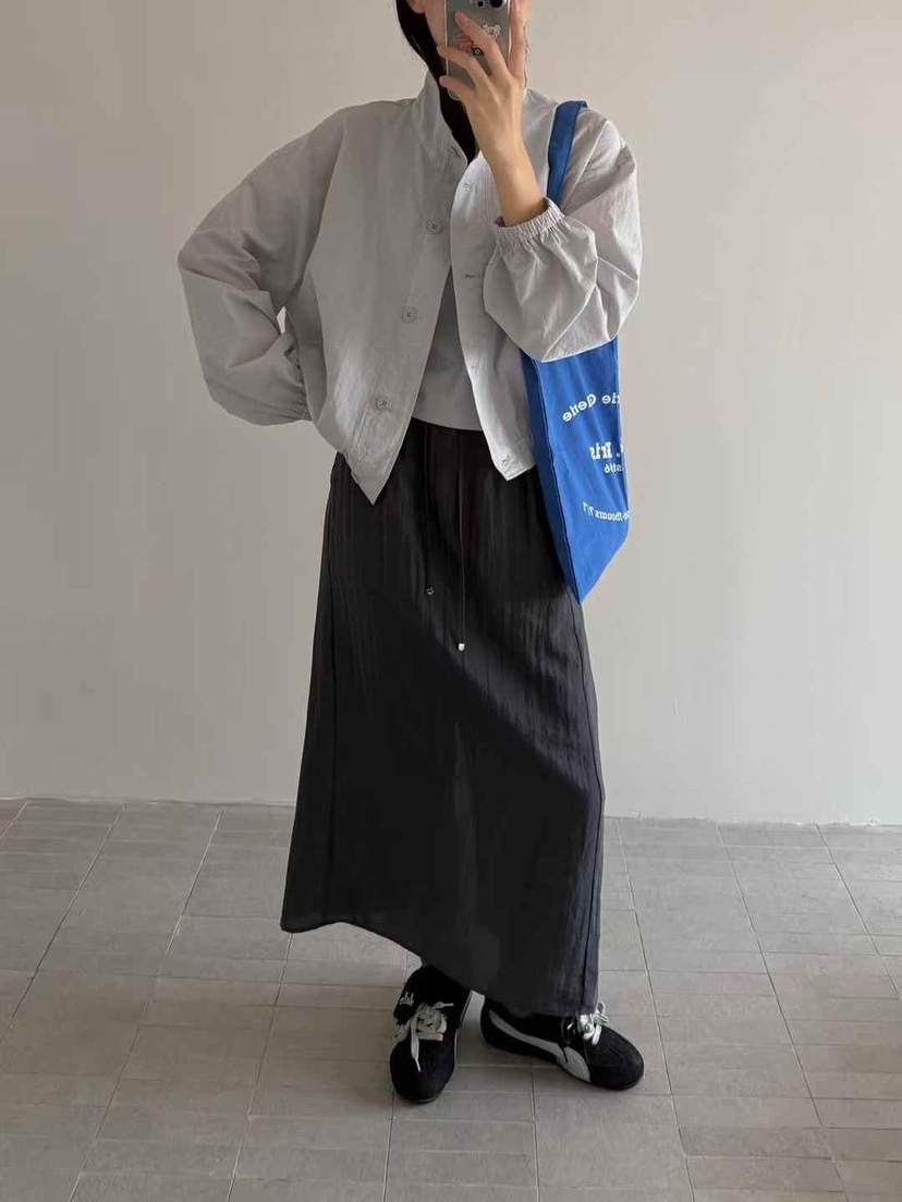 STRAWBERRY東大門直郵女裝新品熱賣真品休閑時尚25春夏夾克STRAWBERRY夾克