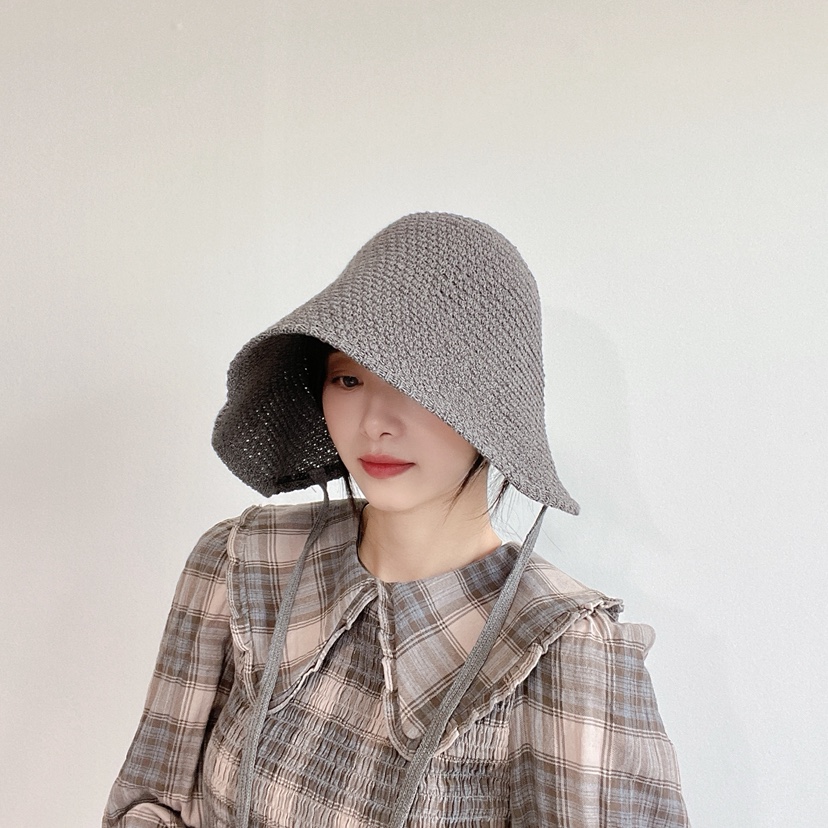 LOVELY HAT韓國直郵女裝新款推薦真品25春夏時尚人氣熱賣帽子LOVELY HAT帽子圖色2