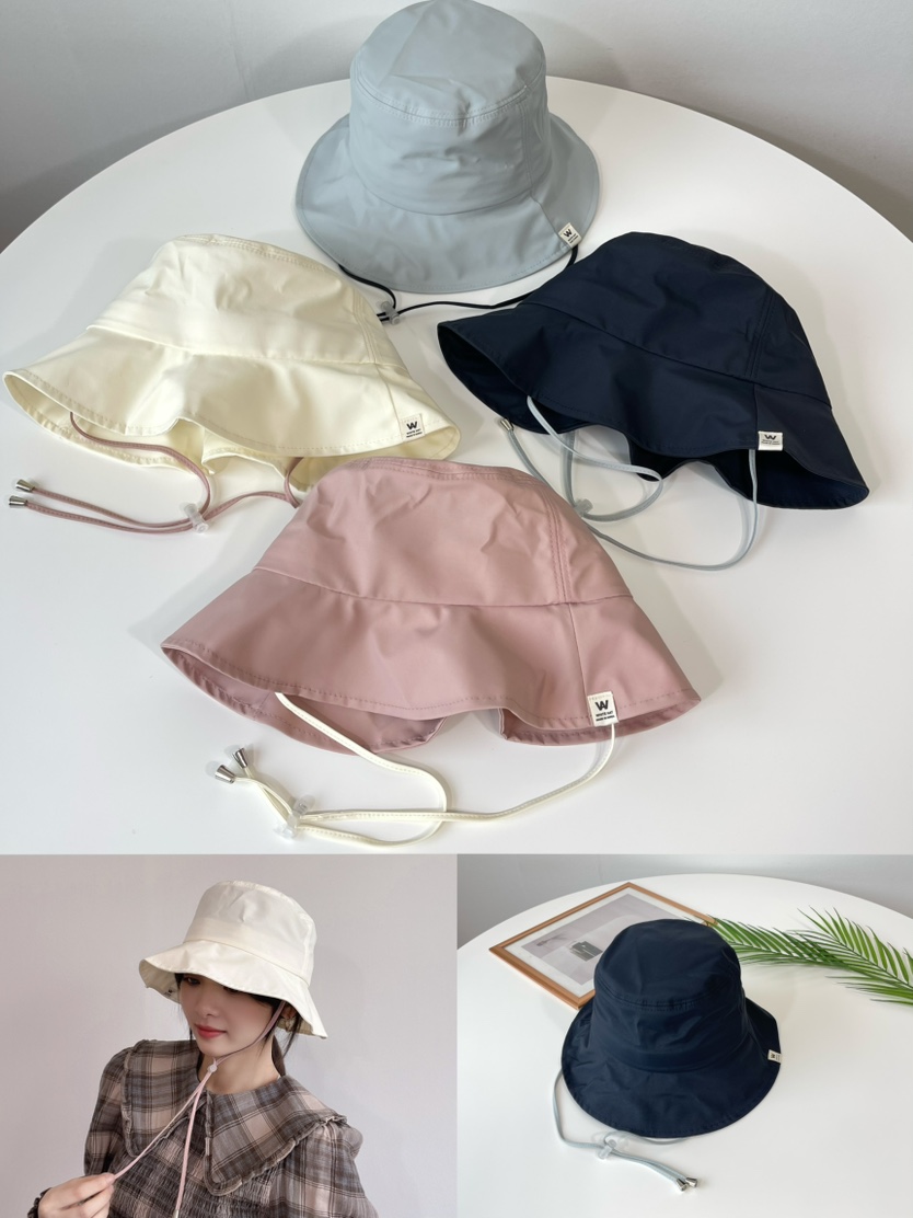 LOVELY HAT東大門代購女裝新品休閑25春夏人氣熱賣推薦帽子LOVELY HAT帽子