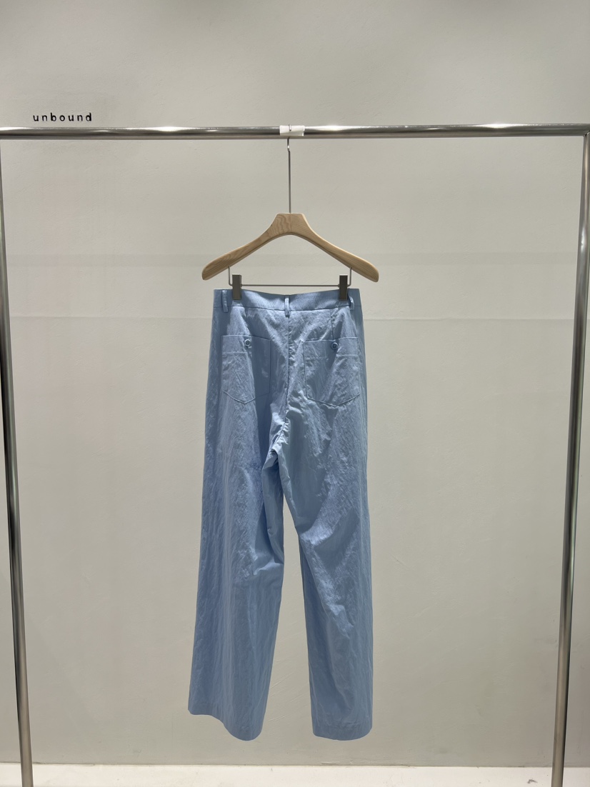 UNBOUND韓國代購女裝新品推薦真品熱賣職業人氣25春夏休閑褲UNBOUND休閑褲