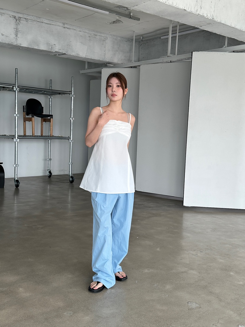 UNBOUND韓國代購女裝新品推薦真品熱賣職業人氣25春夏休閑褲UNBOUND休閑褲