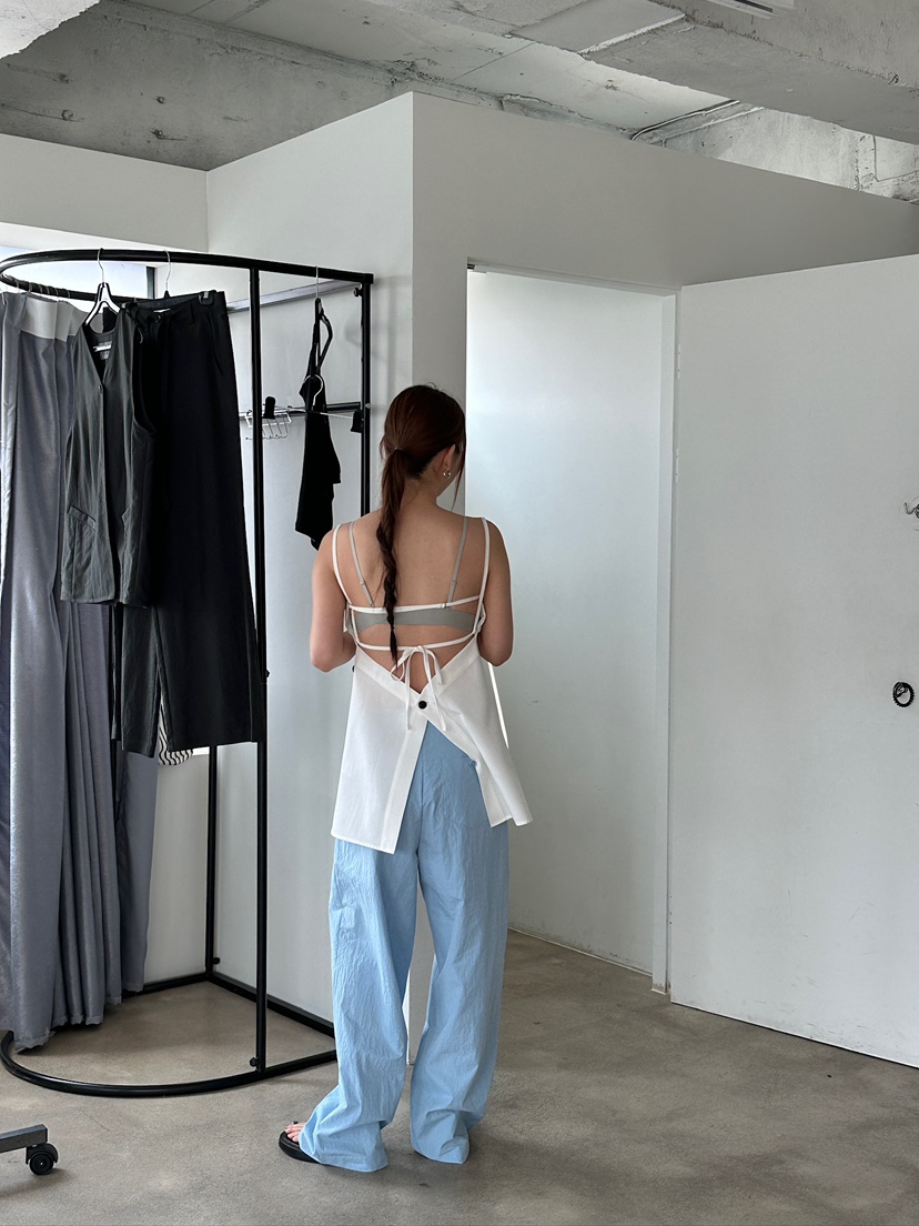 UNBOUND韓國代購女裝新品推薦真品熱賣職業人氣25春夏休閑褲UNBOUND休閑褲