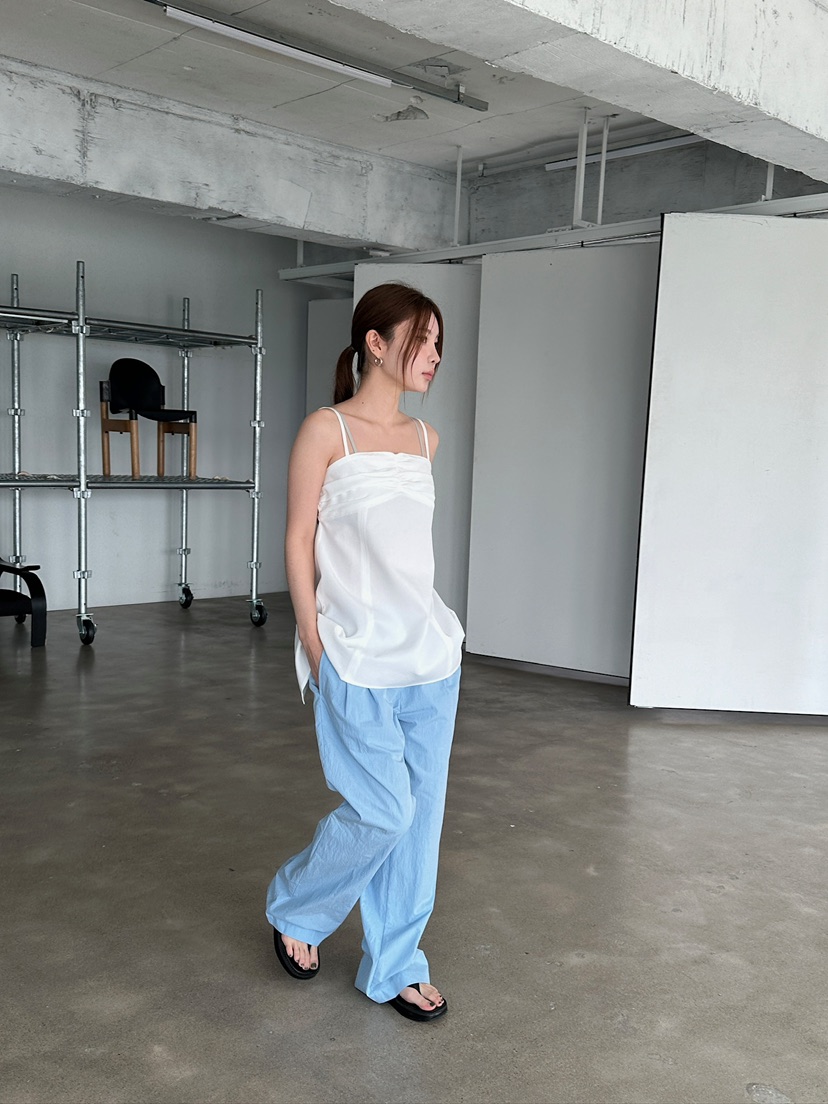 UNBOUND韓國代購女裝新品推薦真品熱賣職業人氣25春夏休閑褲UNBOUND休閑褲