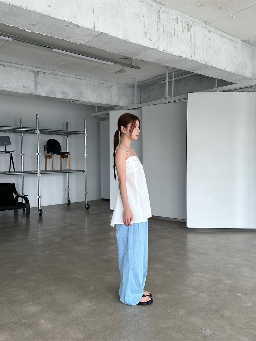 UNBOUND韓國代購女裝新品推薦真品熱賣職業人氣25春夏休閑褲UNBOUND休閑褲