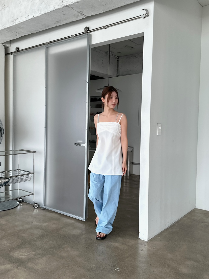 UNBOUND韓國代購女裝新品推薦真品熱賣職業人氣25春夏休閑褲UNBOUND休閑褲
