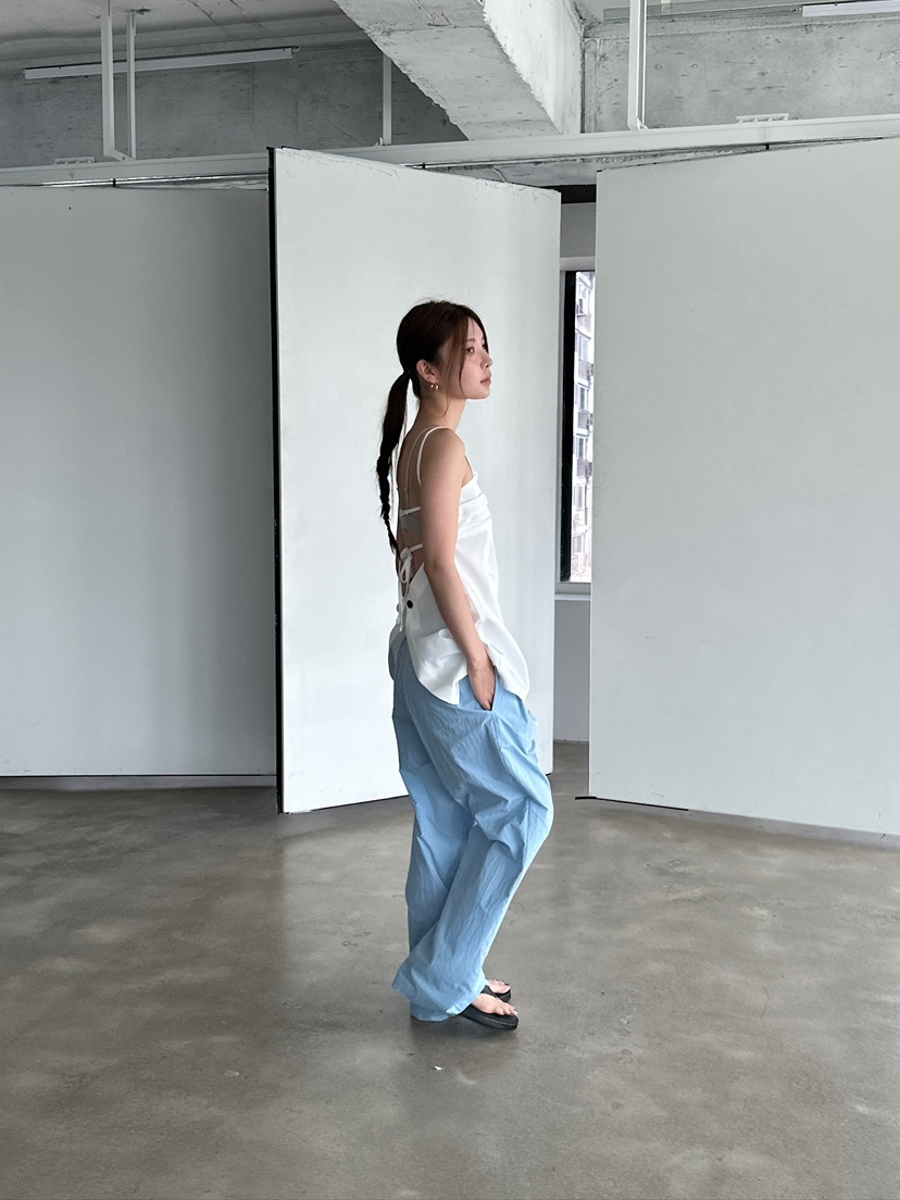 UNBOUND韓國代購女裝新品推薦真品熱賣職業人氣25春夏休閑褲UNBOUND休閑褲