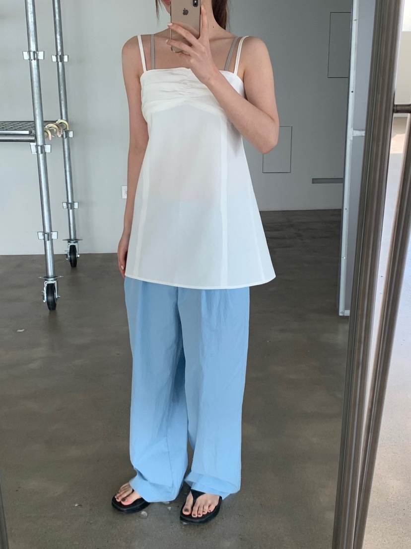 UNBOUND韓國代購女裝新品推薦真品熱賣職業人氣25春夏休閑褲UNBOUND休閑褲