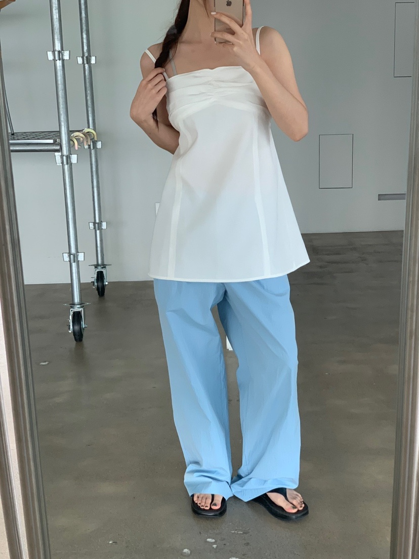 UNBOUND韓國代購女裝新品推薦真品熱賣職業人氣25春夏休閑褲UNBOUND休閑褲