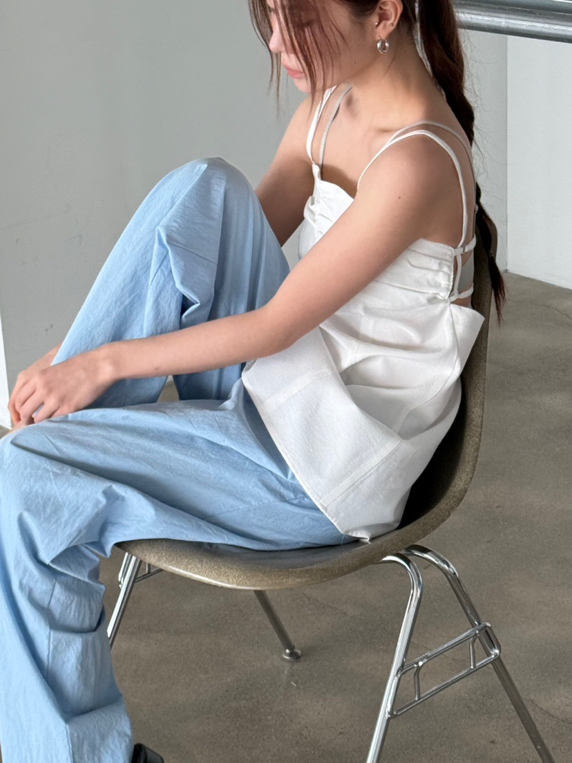 UNBOUND韓國代購女裝新品推薦真品熱賣職業人氣25春夏休閑褲UNBOUND休閑褲
