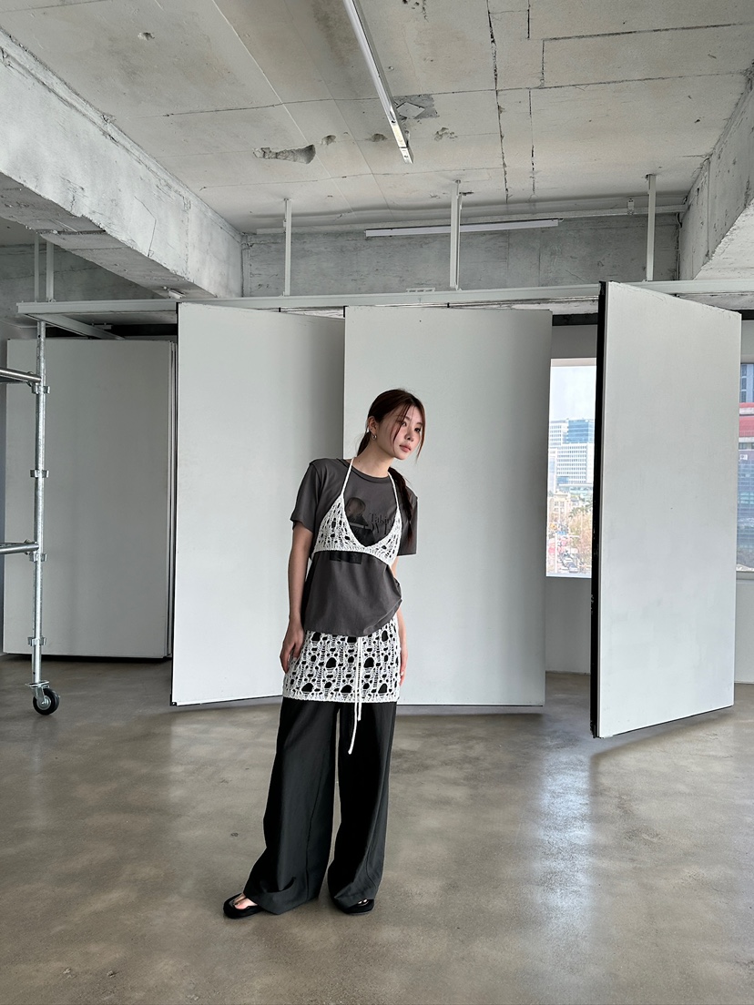 UNBOUND韓國直郵女裝新品職業真品熱賣時尚25春夏休閑推薦套裝UNBOUND套裝