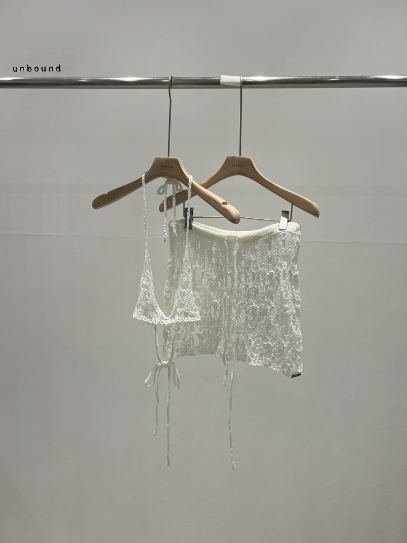 UNBOUND韓國直郵女裝新品職業真品熱賣時尚25春夏休閑推薦套裝UNBOUND套裝圖色3