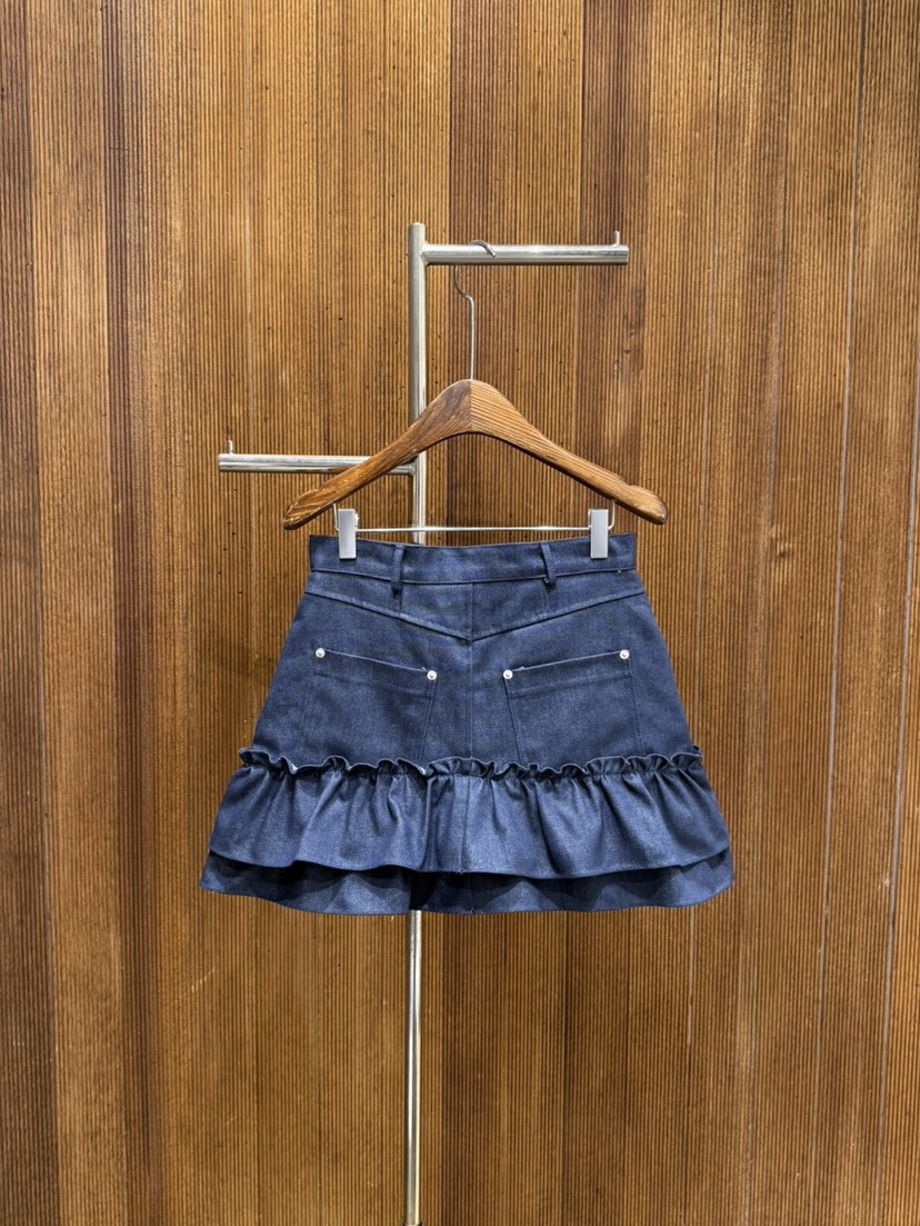 2TWO MOON韓國代購女裝新品時尚職業人氣推薦25春夏熱賣短裙2TWO MOON短裙