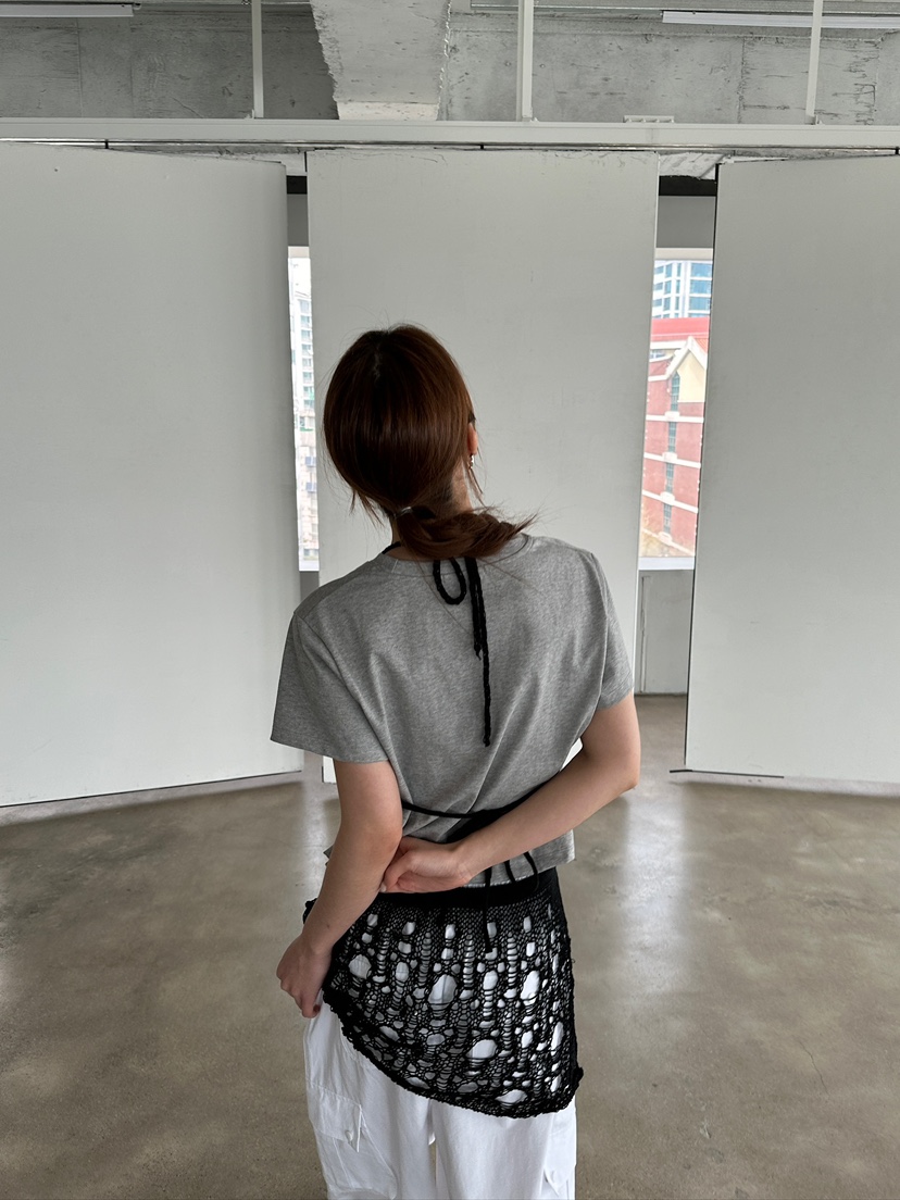 UNBOUND韓國直郵女裝新款人氣職業時尚休閑推薦熱賣真品T恤UNBOUNDT恤