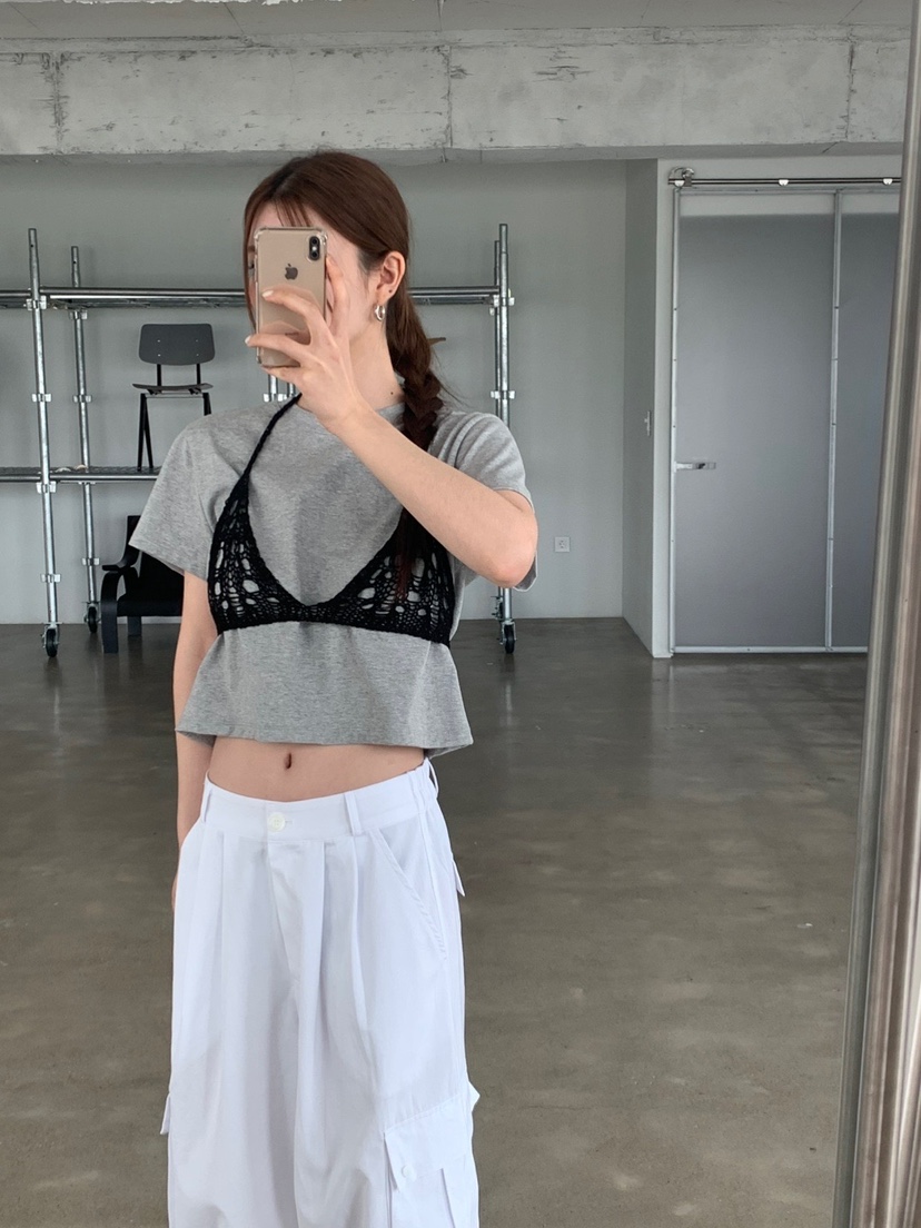 UNBOUND韓國直郵女裝新款人氣職業時尚休閑推薦熱賣真品T恤UNBOUNDT恤