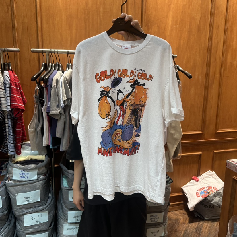 GARMENT-P東大門實拍女裝新款熱賣人氣休閑25春夏時尚推薦T恤GARMENTT恤