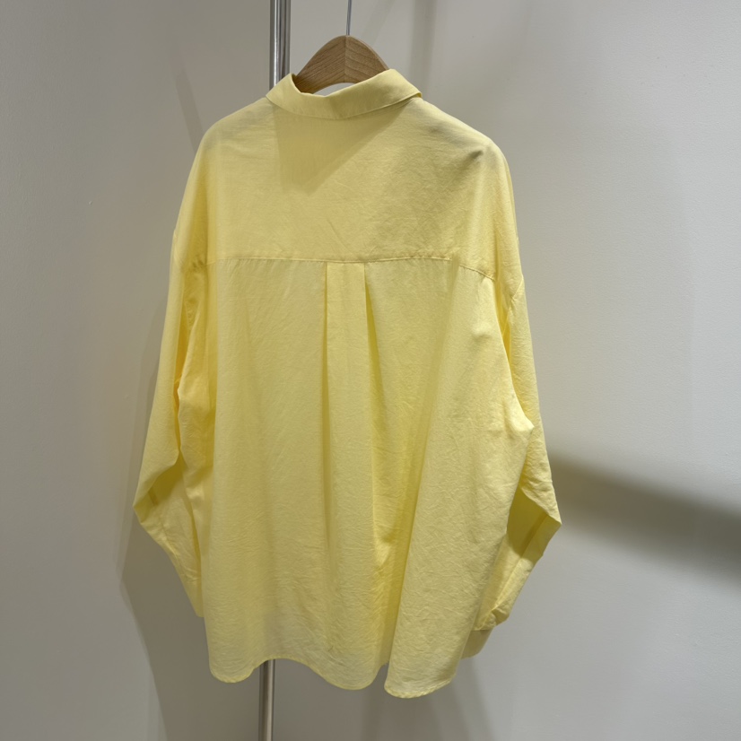 ART IS OVER東大門實拍女士新品熱賣休閑25春夏襯衫蕾絲衫ART IS OVER襯衫/蕾絲衫