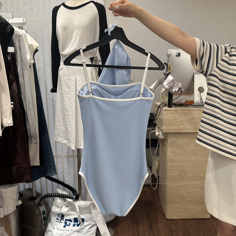 UNDERSTANDING東大門代購女士新款職業休閑推薦人氣吊帶背心UNDERSTANDING吊帶/背心