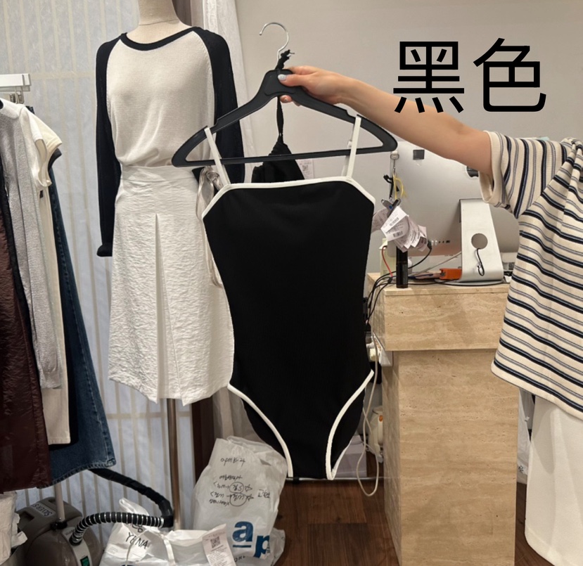 UNDERSTANDING東大門代購女士新款職業休閑推薦人氣吊帶背心UNDERSTANDING吊帶/背心圖色2