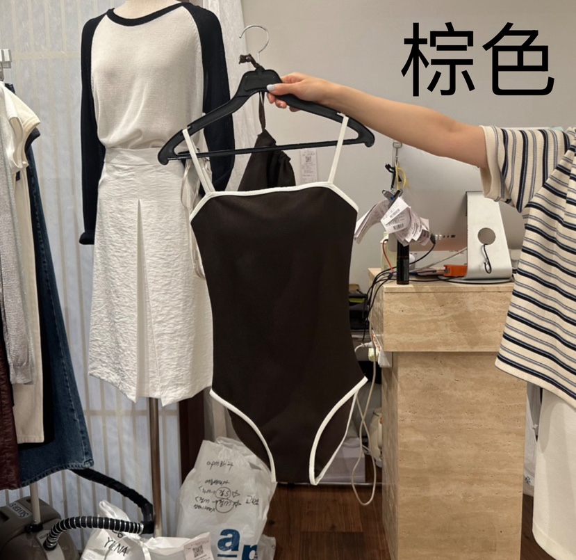 UNDERSTANDING東大門代購女士新款職業休閑推薦人氣吊帶背心UNDERSTANDING吊帶/背心圖色3