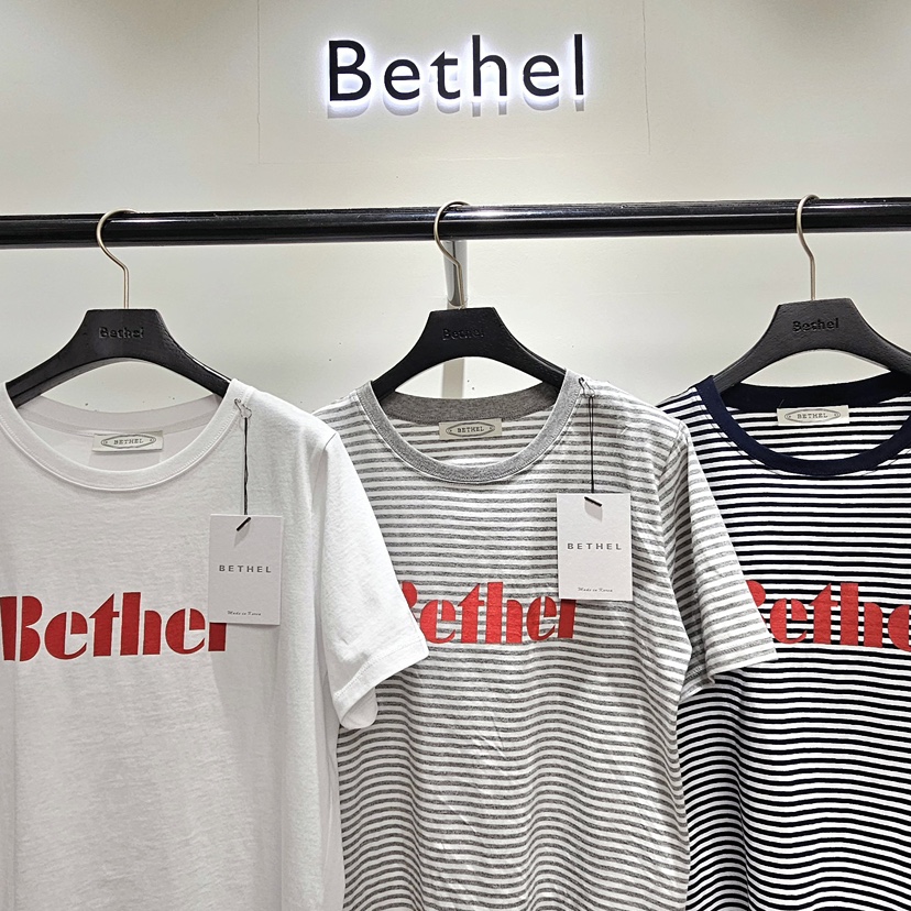 BETHEL東大門代購女士新款職業時尚25春夏推薦休閑熱賣真品T恤BETHELT恤