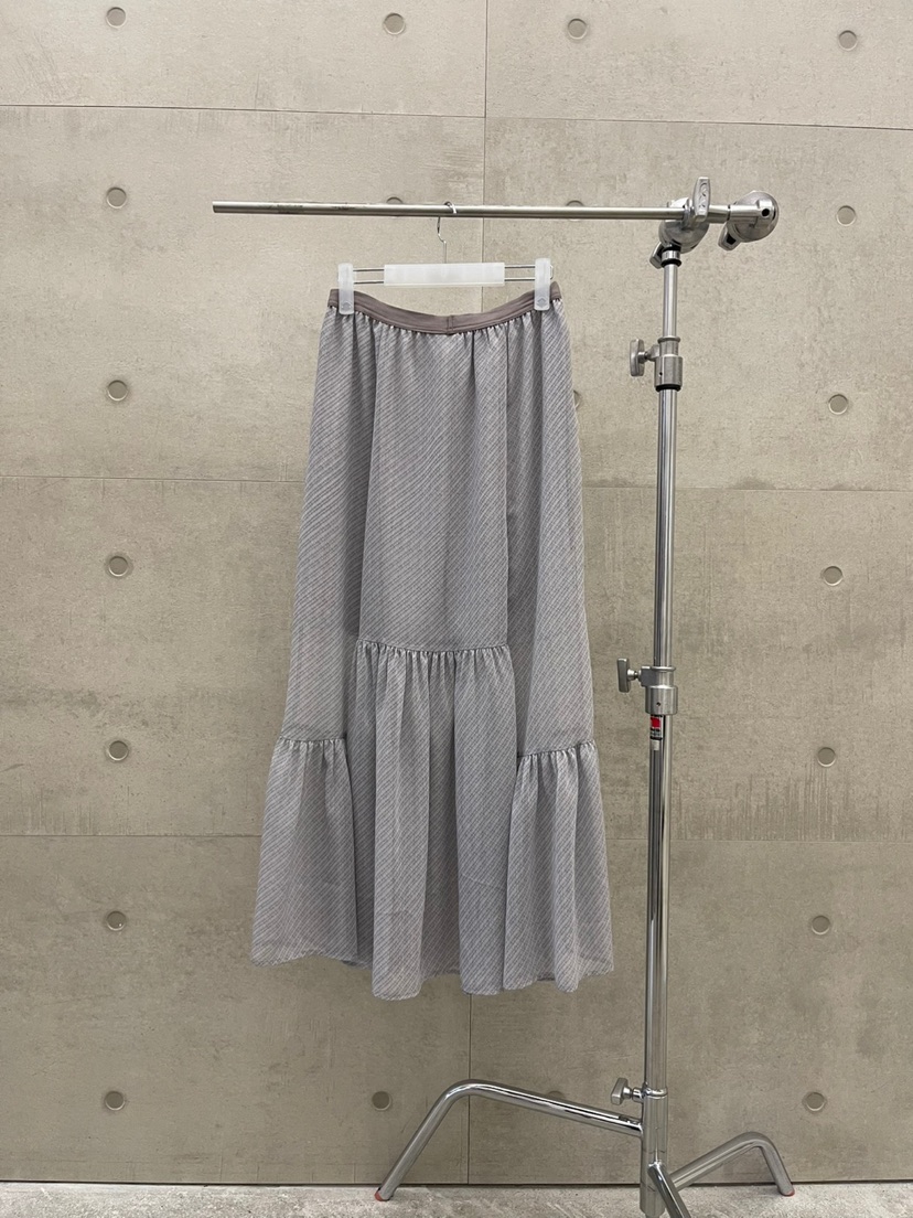ATMOSPHERE東大門實拍女士新品人氣25春夏推薦休閑真品長裙ATMOSPHERE/BLING長裙