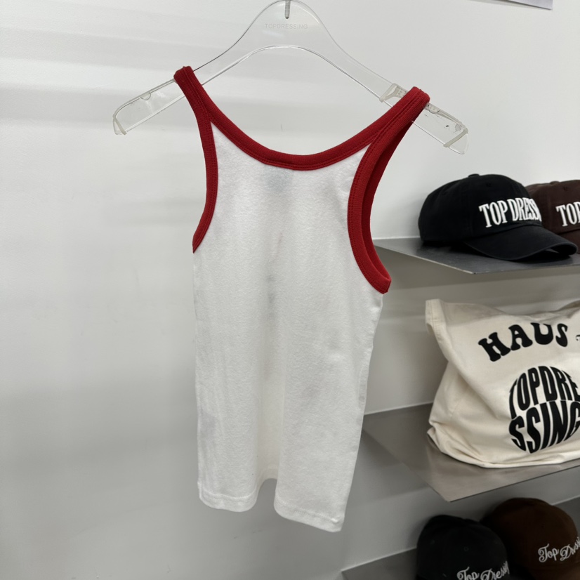 TOPDRESSING東大門直郵女裝新品休閑推薦時尚真品人氣吊帶背心TOPDRESSING吊帶/背心