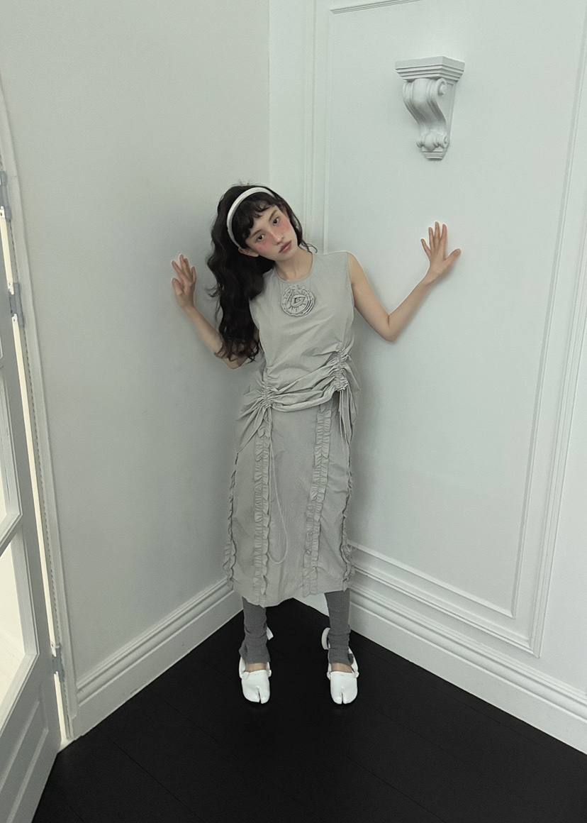 CLODE東大門代購女裝新款真品時尚休閑熱賣職業推薦吊帶背心CLODE吊帶/背心