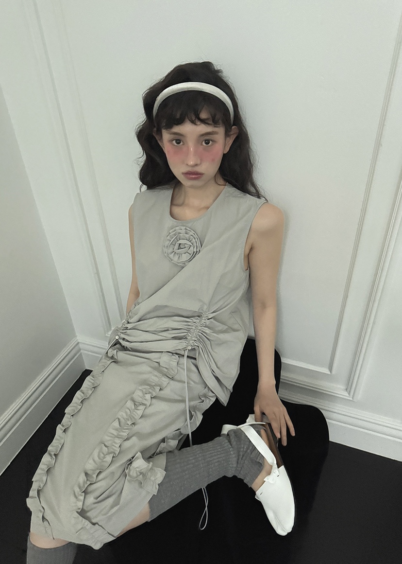 CLODE東大門代購女裝新款真品時尚休閑熱賣職業推薦吊帶背心CLODE吊帶/背心