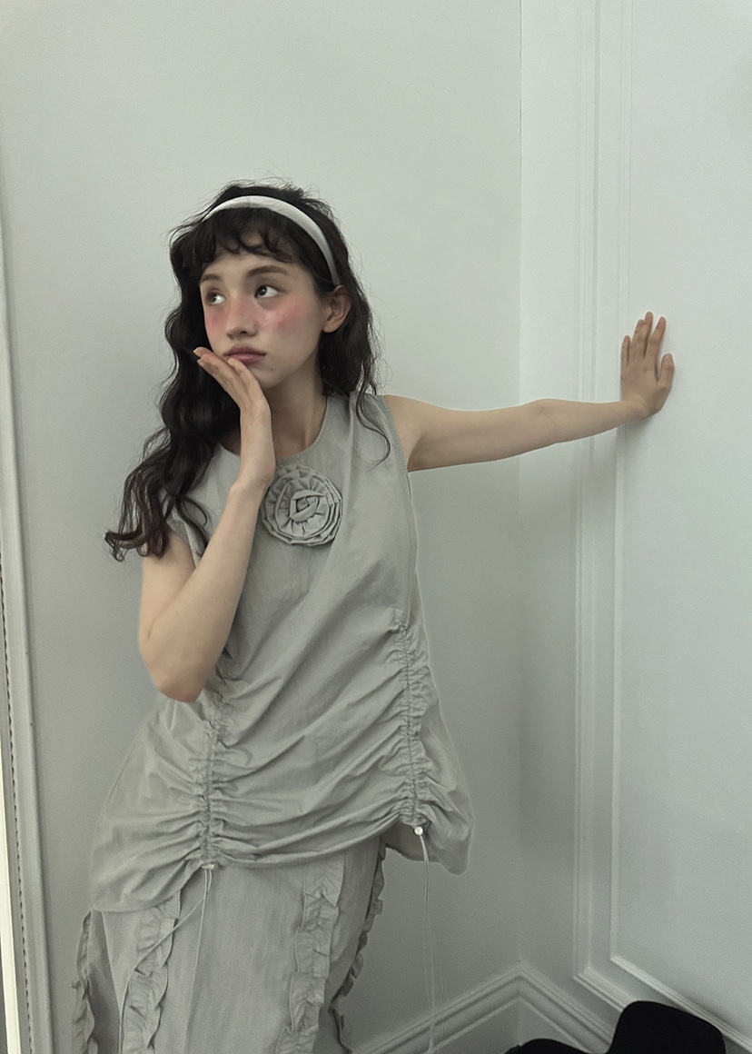 CLODE東大門代購女裝新款真品時尚休閑熱賣職業推薦吊帶背心CLODE吊帶/背心