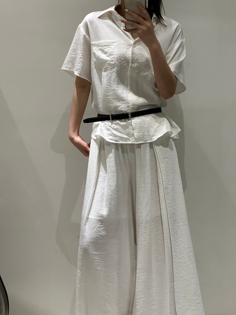 BETHEL東大門實拍女裝新品時尚熱賣人氣推薦真品休閑褲亞麻BETHEL休閑褲