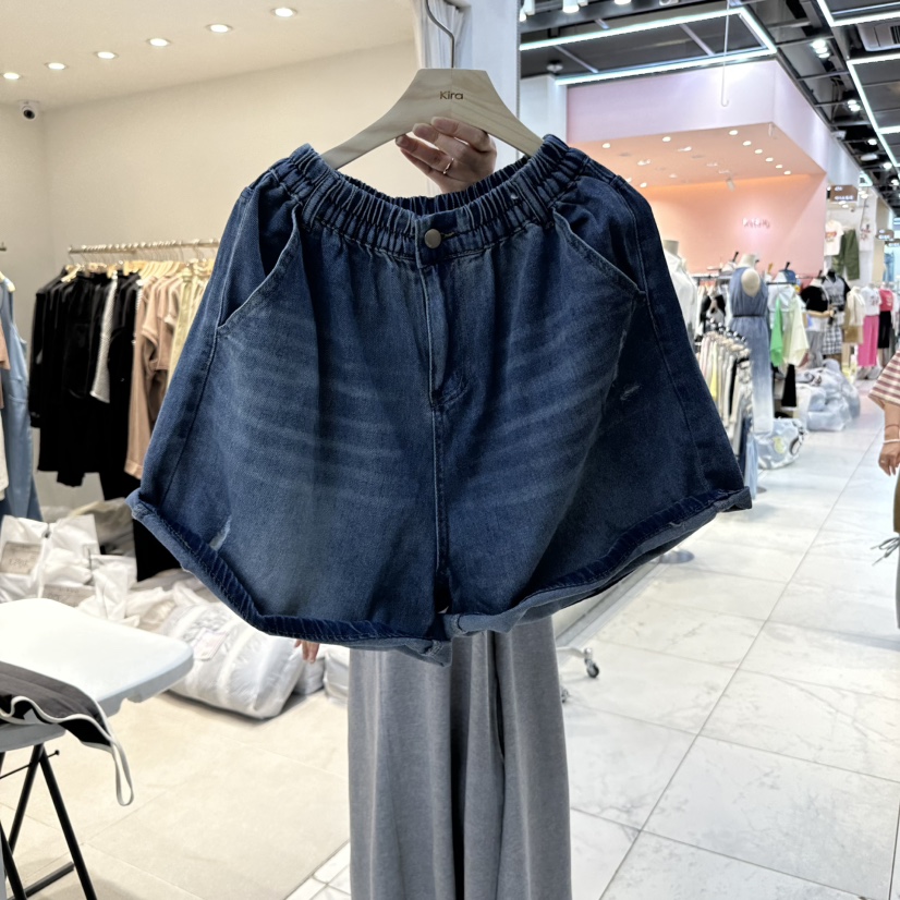 IN KIRA東大門實拍女士新品真品職業休閑熱賣推薦人氣短褲IN KIRA短褲圖色1