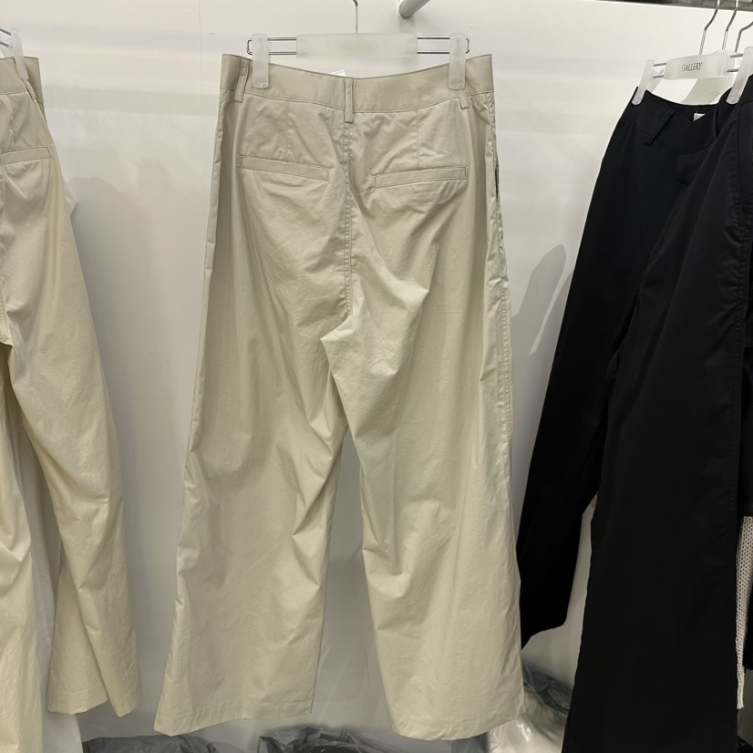 GALLERY-P韓國代購女士新品25春夏人氣推薦真品職業休閑褲GALLERY休閑褲